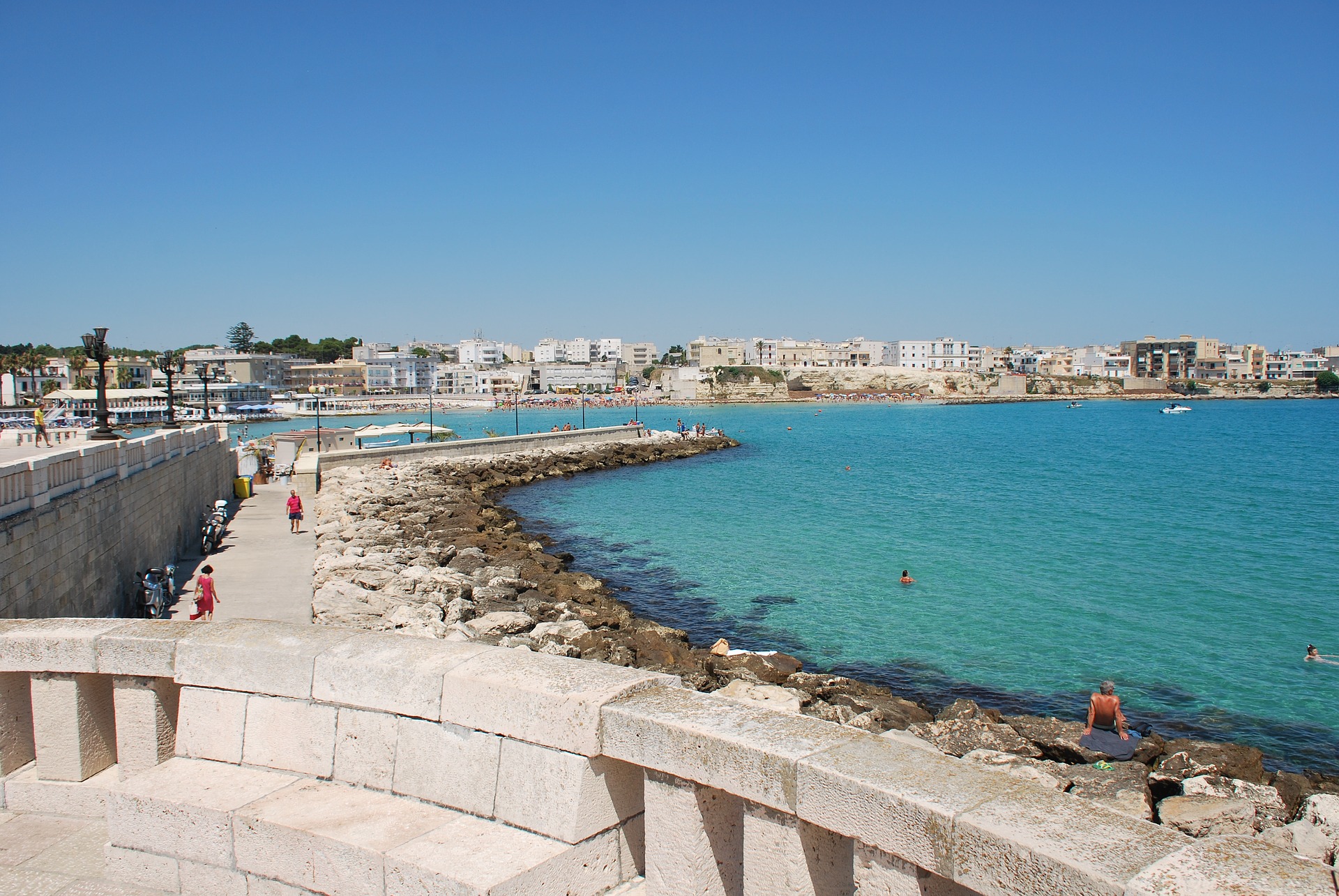 Otranto e le sue caratteristiche bellezze