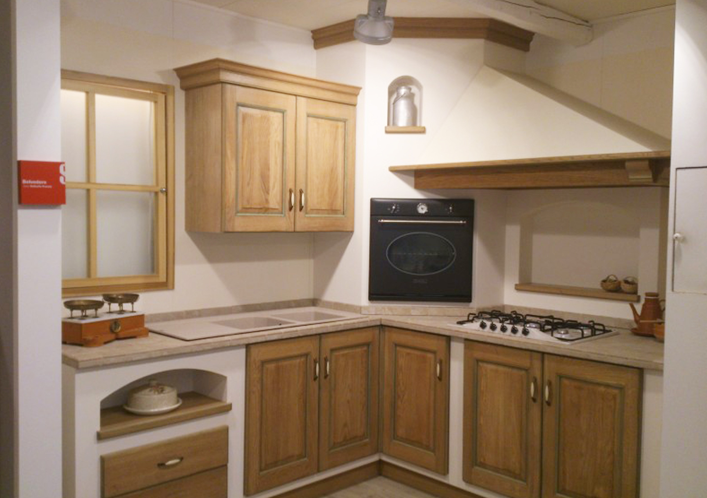  - Cucina modello Belvedere Scavolini