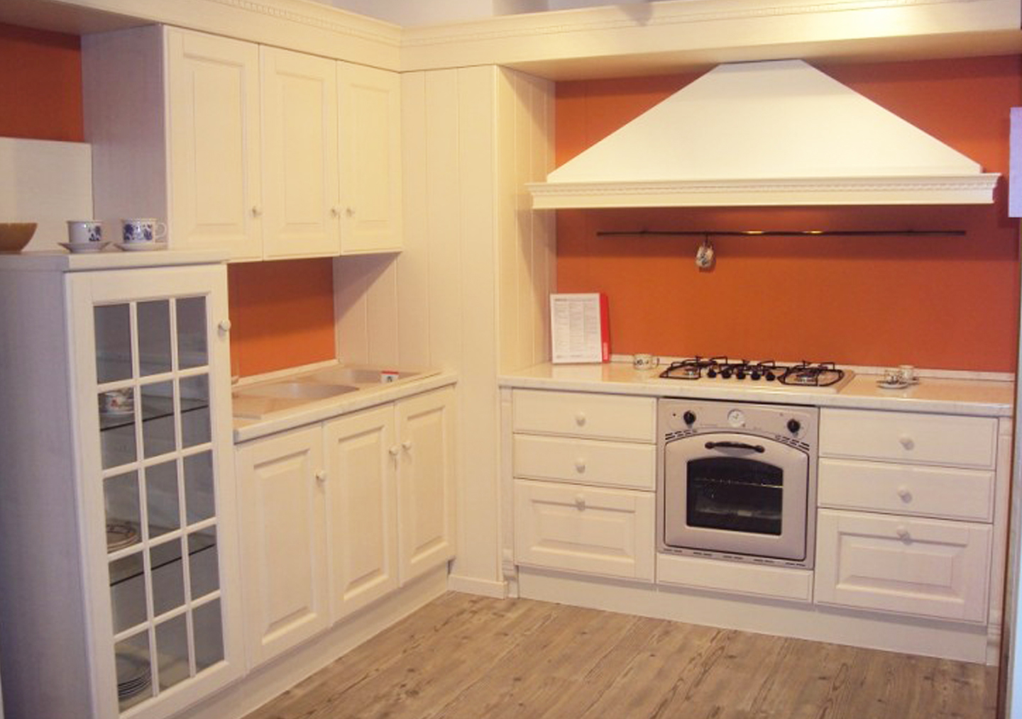  - Cucina mod. Baltimora Scavolini