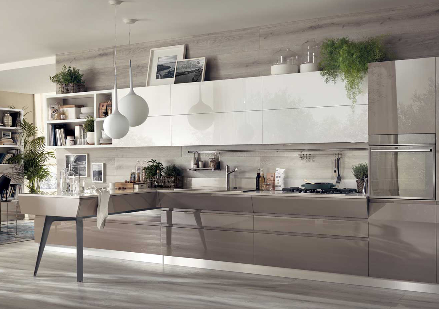 Scavolini - Cucina - Scavolini Motus