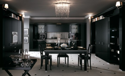 Scavolini - Cucina mod. Baccarat