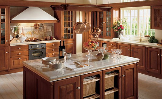 Scavolini - Cucina mod. Baltimora