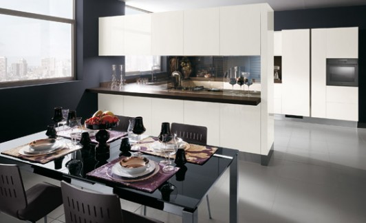 Scavolini - Cucina mod. Scenery