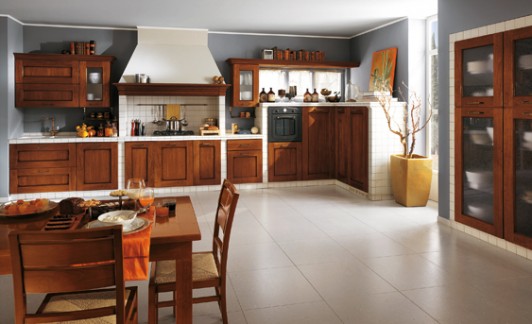 Scavolini - Cucina mod. AmÃ¨lie