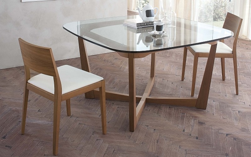 Zanette - Tavolo Brera mod. Casablanca