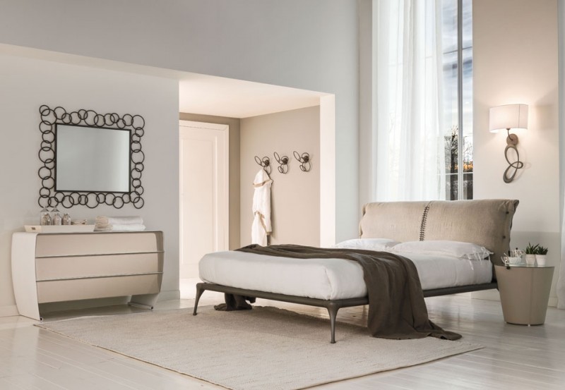 Cantori - Camera da letto coll. Mediterranean Experiance