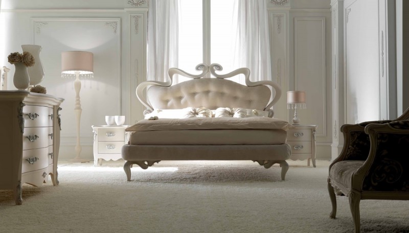 CorteZari - Camera da letto mod. Melissa