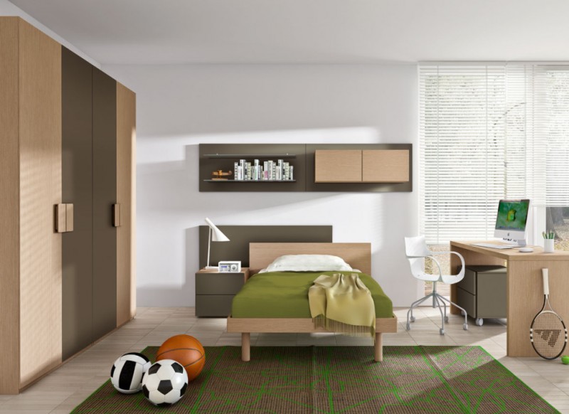 Granzotto - Cameretta 03 - Letto a terra