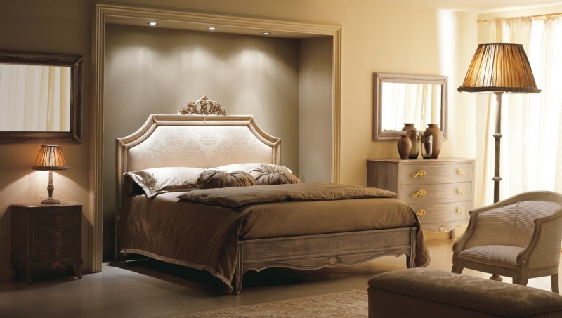 CorteZari - Camera da letto mod. Ines comp.2