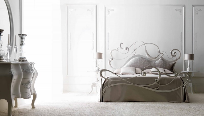 CorteZari - Camera da letto mod. Safira