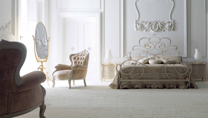 CorteZari - Camera da letto mod. Anastasia