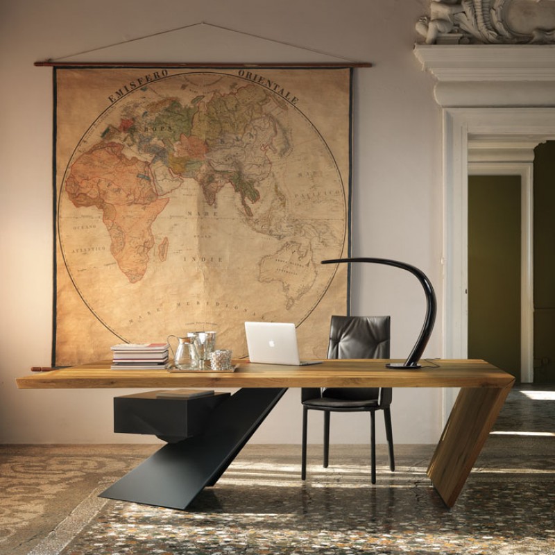 Cattelan Italia - Scrivania Nasdaq