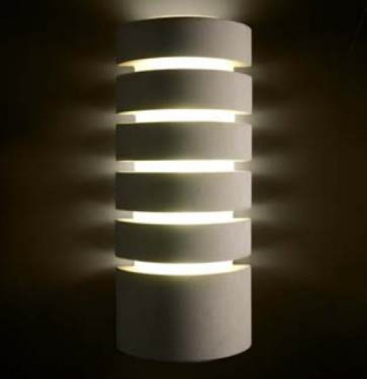  - Lampada da parete modello elettra