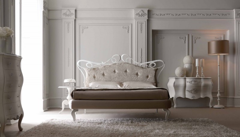 CorteZari - Camera da letto mod. Antea