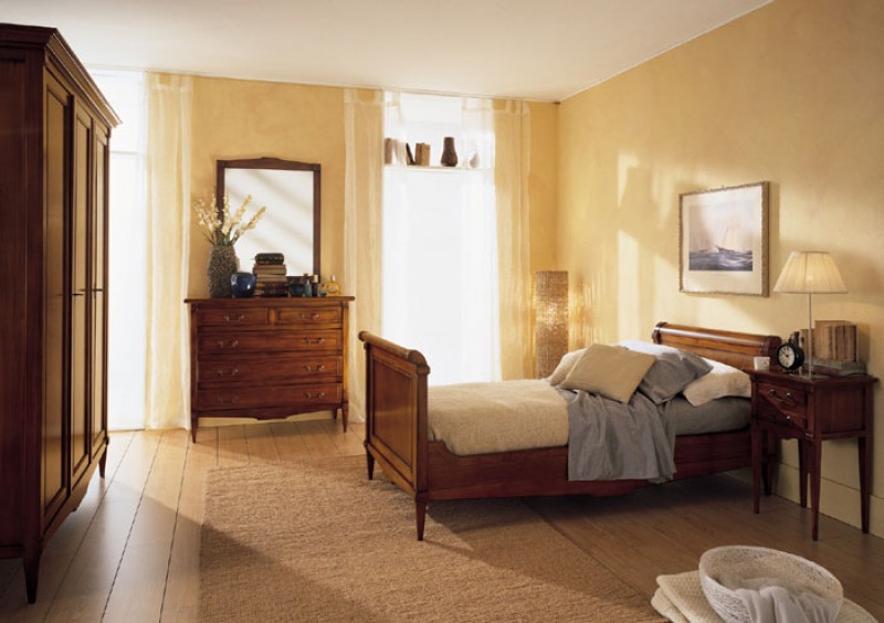 Manara - Camera da letto collezione DIRETTORIO Day & Night