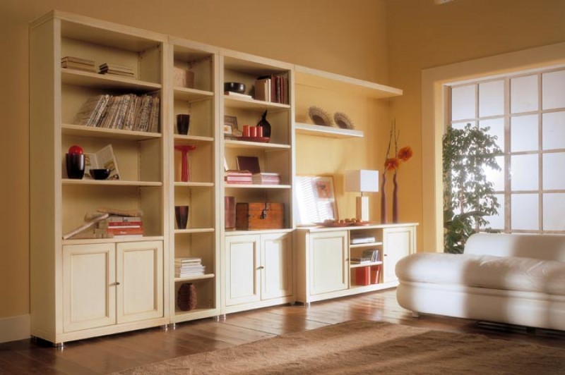 Manara - Parete attrezzata collezione Yesterday