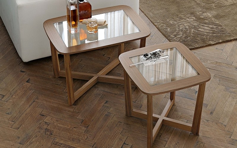 Zanette - Tavolino Brera mod. Casablanca