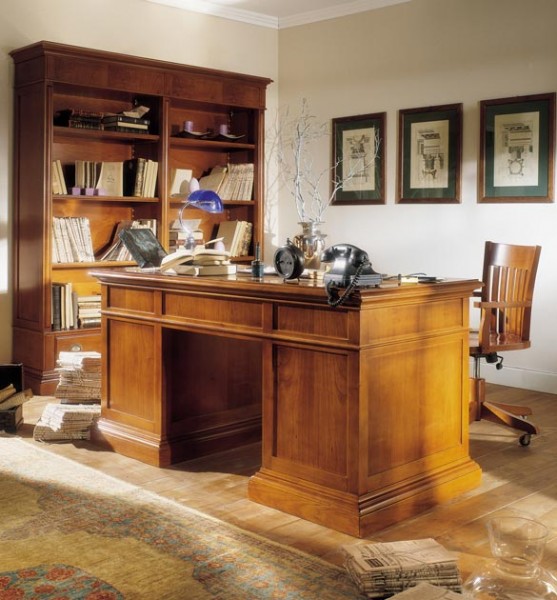 Manara - Scrivania collezione ANNO DOMINI