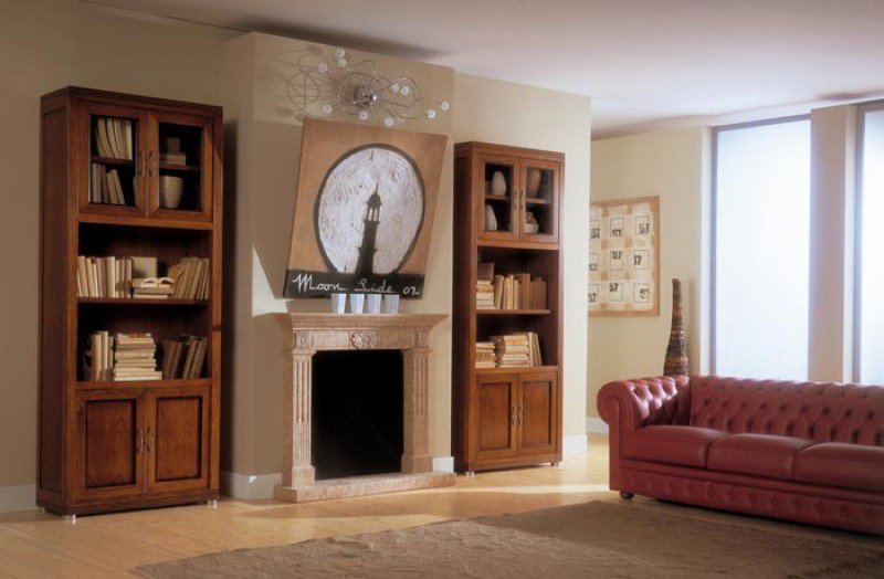 Manara - Libreria collezione Yesterday