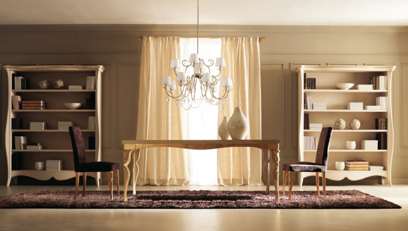 CorteZari - Sala da pranzo Zoe comp. 16