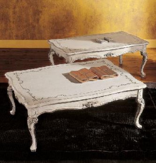 Conte d'Ancien - Tavolino collezione Venezia art. 1767-D - art. 1766-D