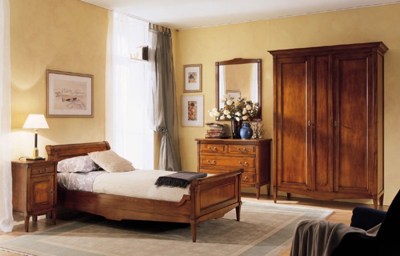 Manara - Camera da letto collezione DIRETTORIO Day & Night