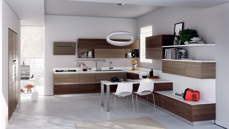 Scavolini - Cucina - Evolution