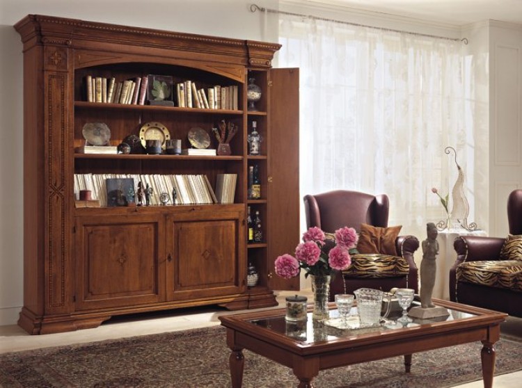  - Libreria art. 23LB02/AA