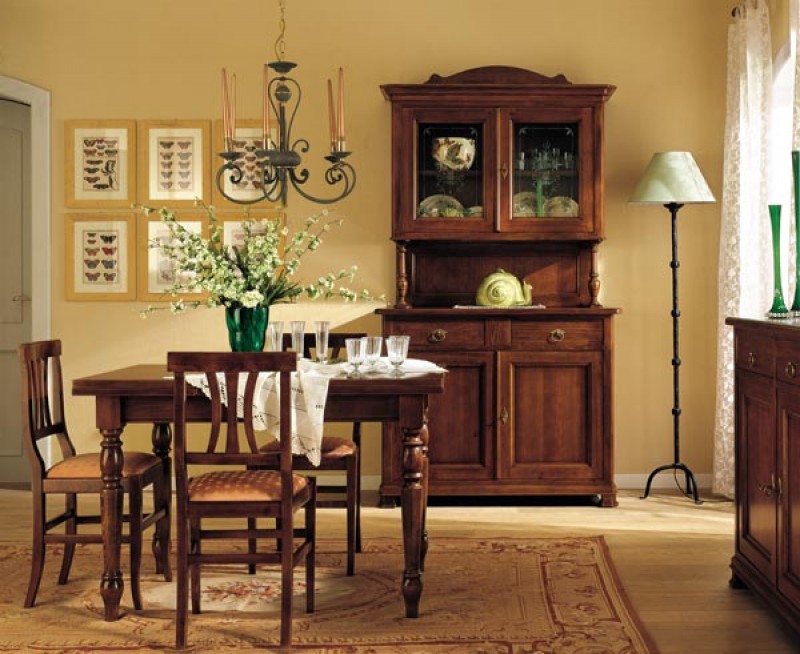 Manara - Soggiorno collezione ANTICO CASALE