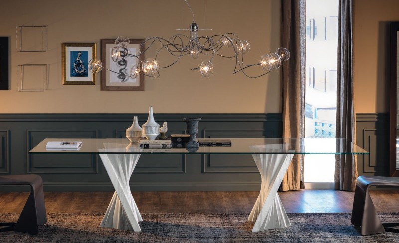 Cattelan Italia - Tavolo Plisset