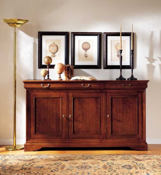 Manara - Credenza collezione LUIGI FILIPPO