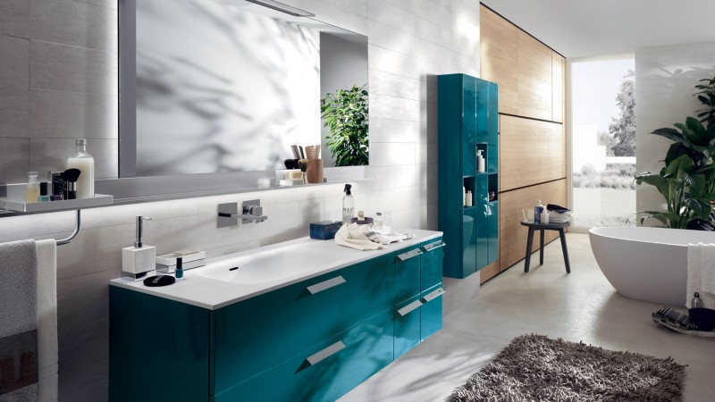 Scavolini - Bagno collezione Aquo (02)