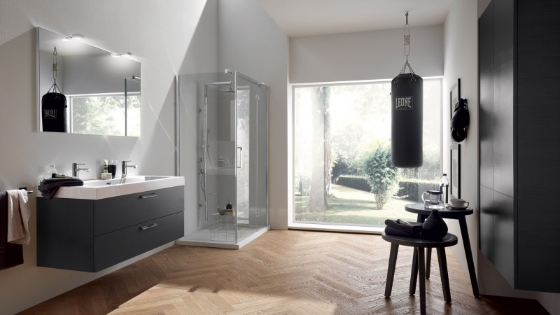 Scavolini - Bagno collezione Aquo (03)