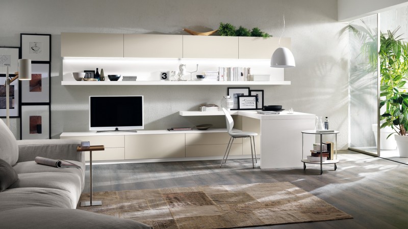 Scavolini - Living Feel&Scenery