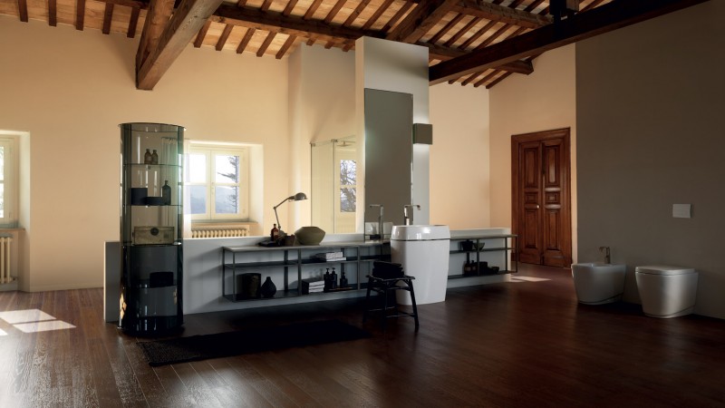 Scavolini - Bagno collezione Habi (01)