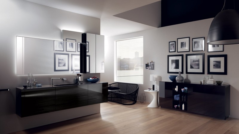 Scavolini - Bagno collezione Font (01)