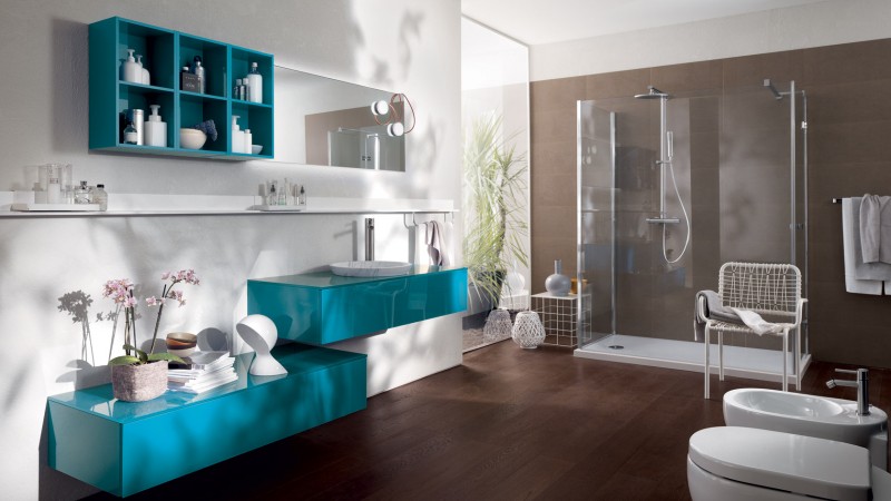 Scavolini - Bagno collezione Font (05)
