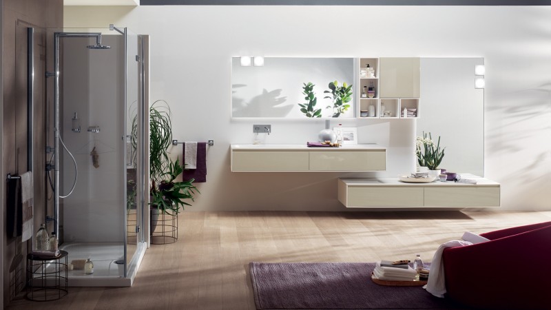 Scavolini - Bagno collezione Rivo (01)