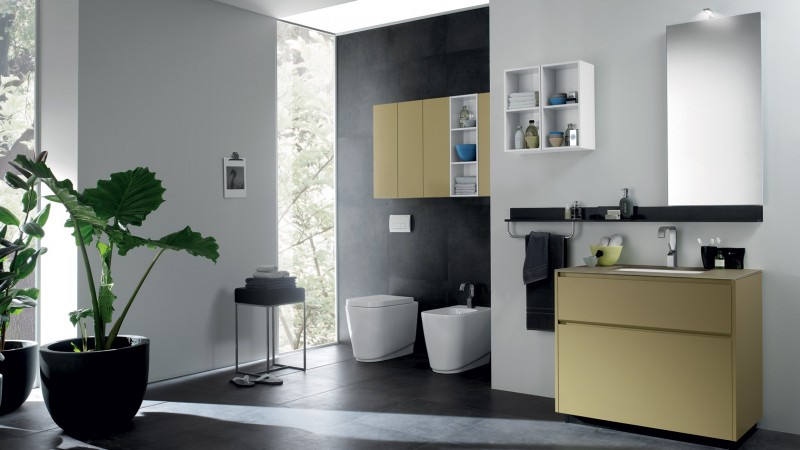 Scavolini - Bagno collezione Rivo (06)