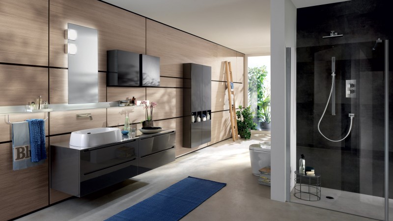 Scavolini - Bagno collezione Idro (01)