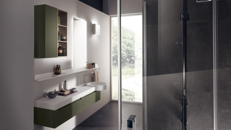 Scavolini - Bagno collezione Idro (02)