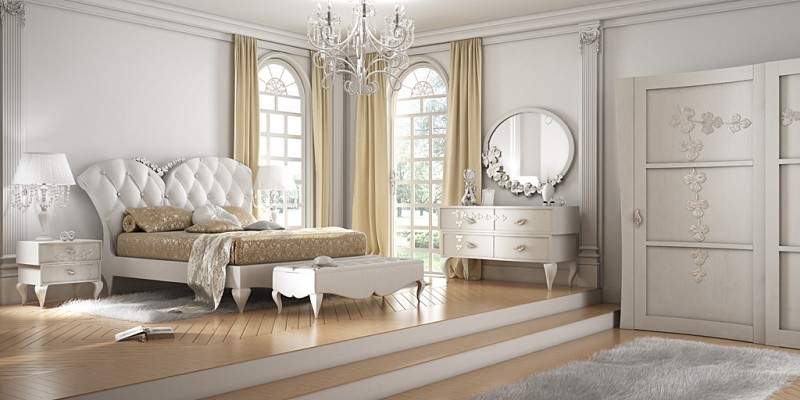 Maestri Artigiani - Camera collezione I Sogni 555/3