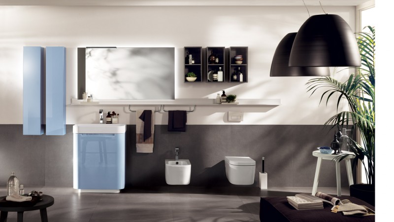 Scavolini - Bagno collezione Idro (03)