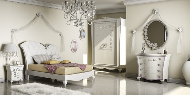 Maestri Artigiani - Cameretta collezione I Sogni 556B