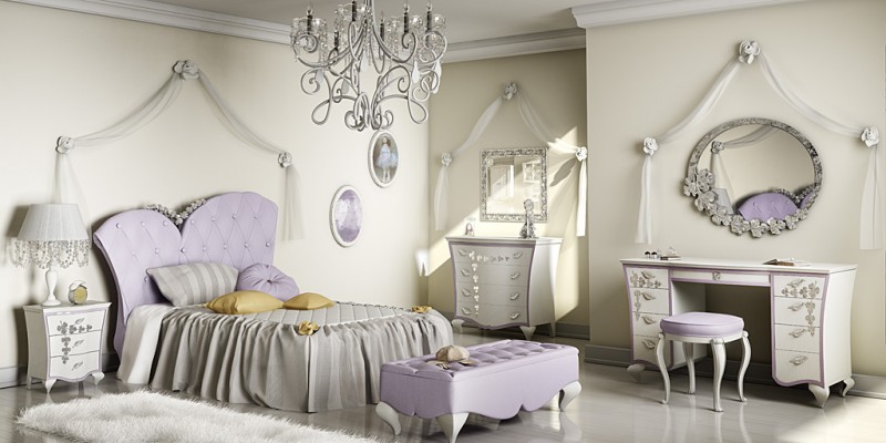 Maestri Artigiani - Cameretta collezione I Sogni 556C