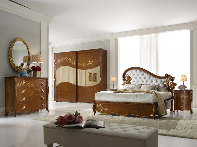 Maestri Artigiani - Camera collezione I Sogni 557L