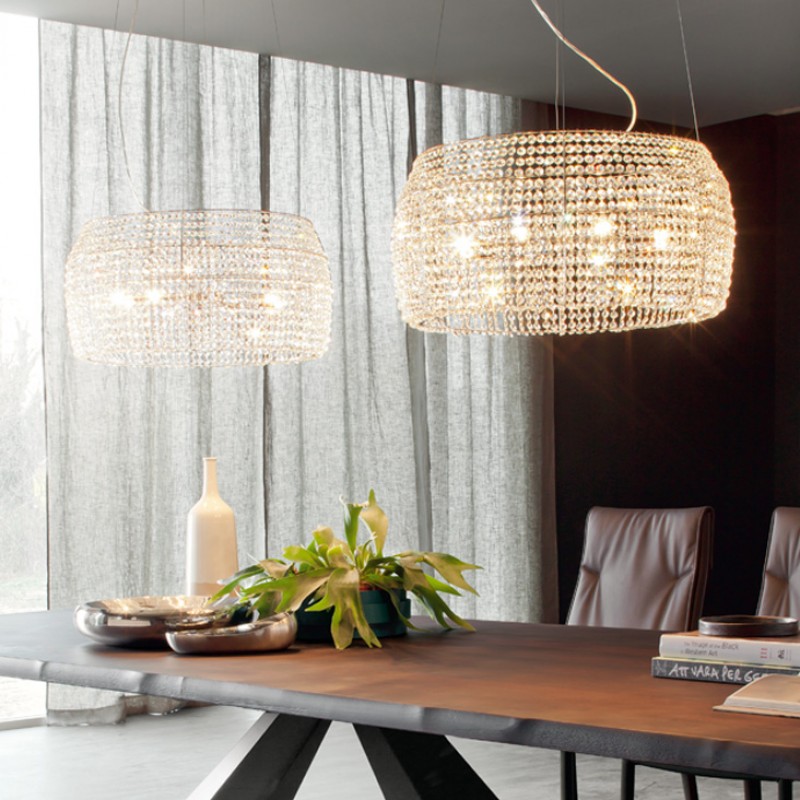 Cattelan Italia - Lampadario Kidal