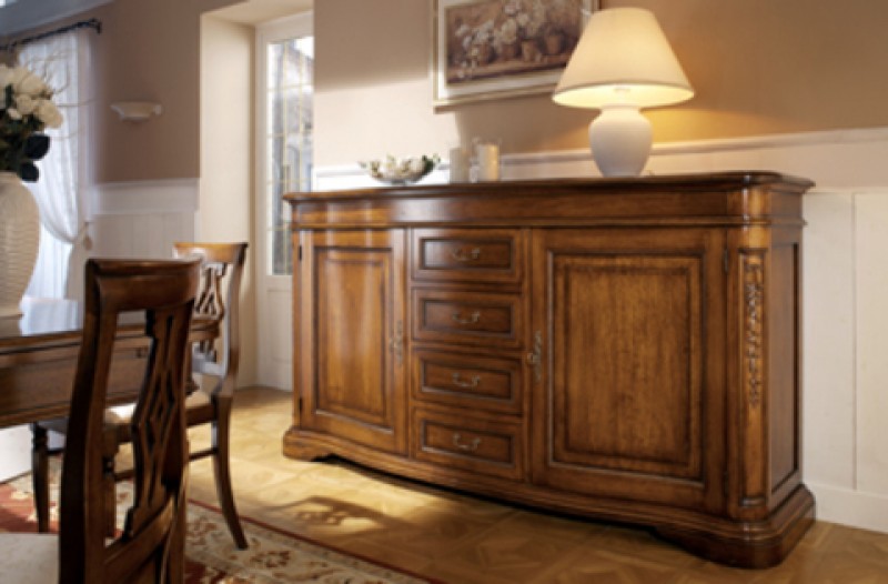  - Credenza collezione MASCOTTO soggiorno