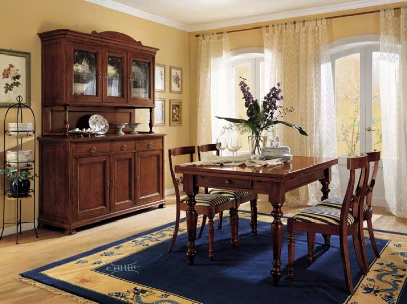 Manara - Soggiorno collezione ANTICO CASALE