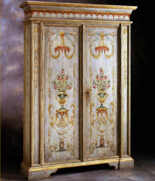 Mascotto - Armadio collezione MASCOTTO laccati